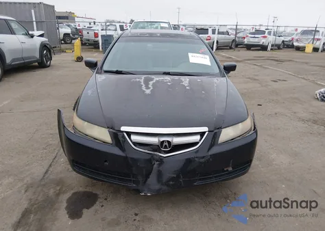 2005 Acura Tl from USA, damaged, VIN 19UUA66285A019036